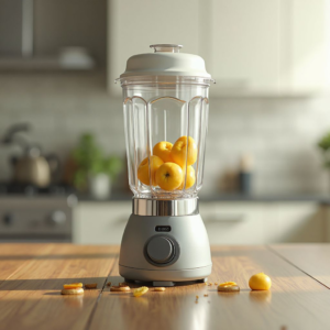 buying a blender